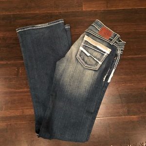 BKE bootcut jeans